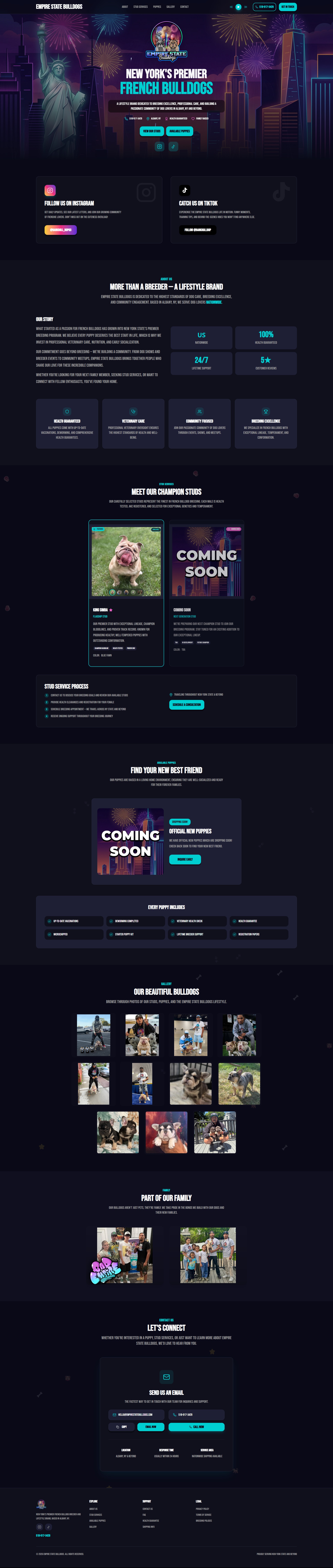 Empire State Bulldogs