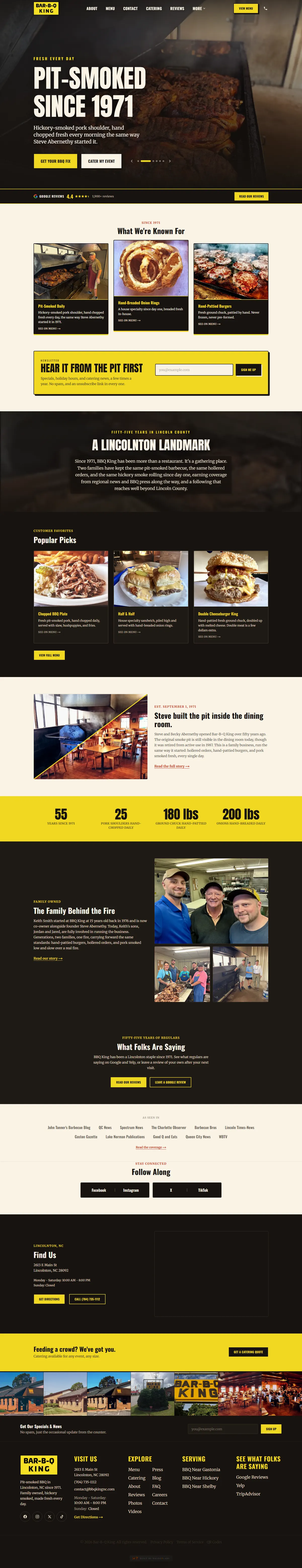 Bar-B-Q King