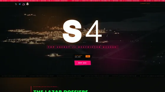 S-4 website