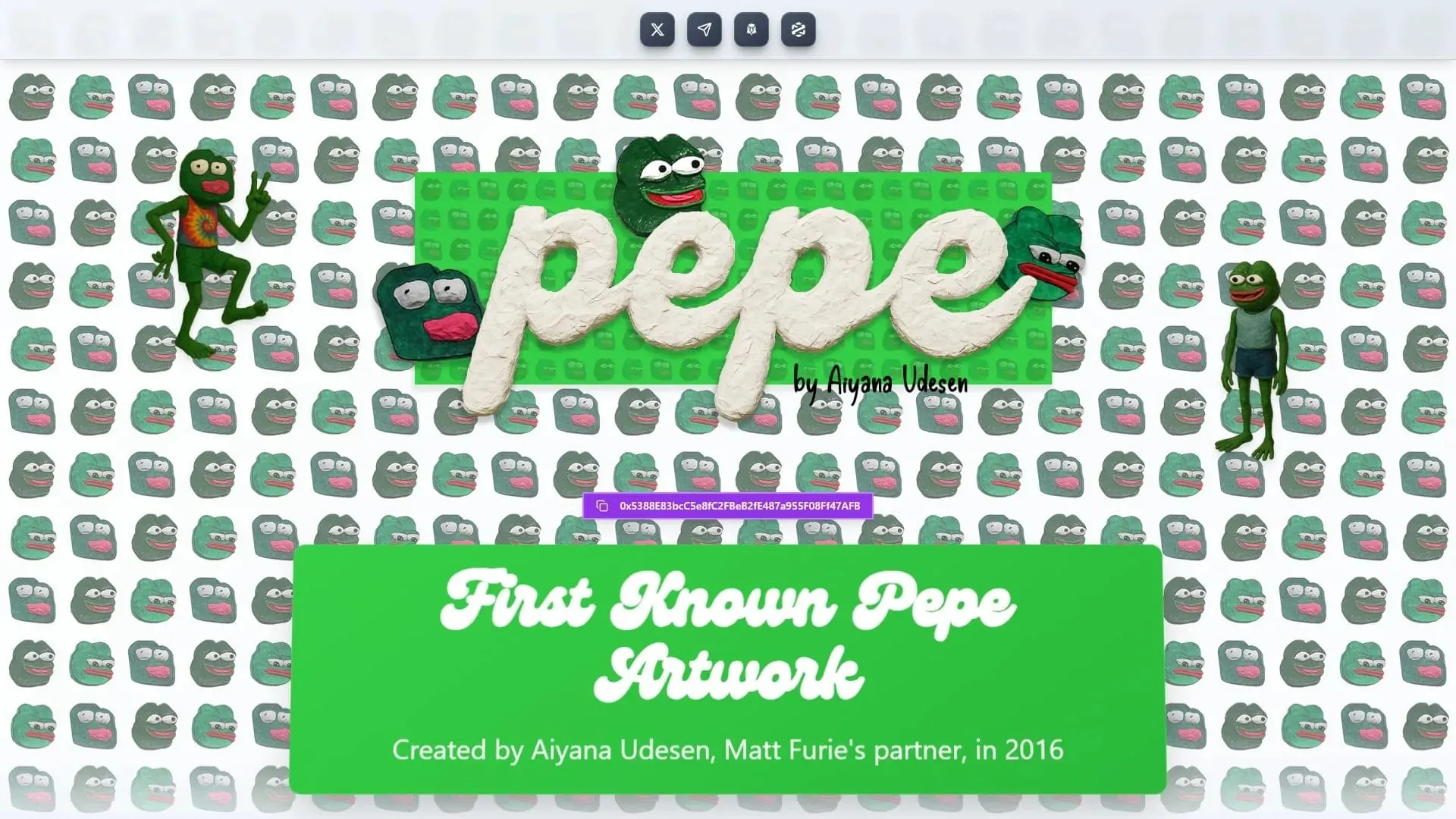Pepe by Aiyana