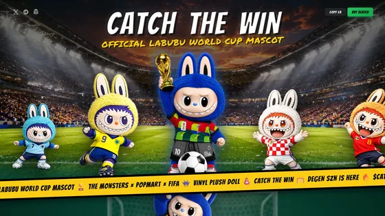 Catch the Win website