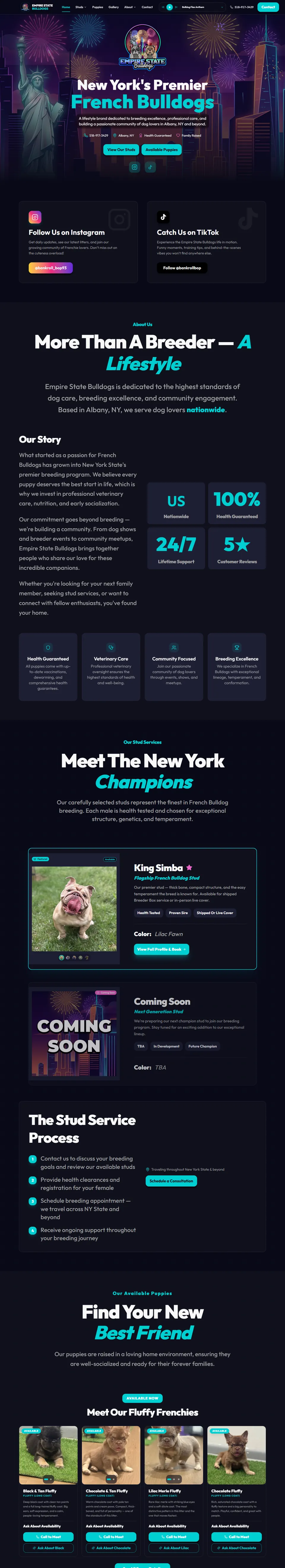 Empire State Bulldogs